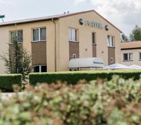 פריצווק Hotel Falkenhagen מראה חיצוני תמונה