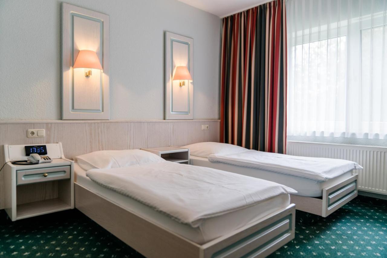 פריצווק Hotel Falkenhagen מראה חיצוני תמונה