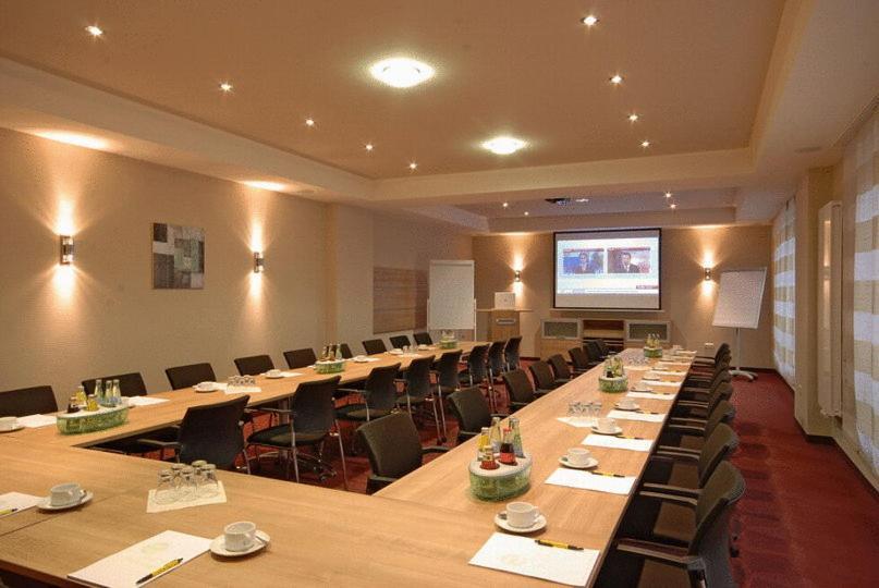 פריצווק Hotel Falkenhagen מראה חיצוני תמונה